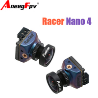 RunCam Racer Nano4 1200TVL Racing Camera Sealed Dustproof Waterproof for FPV Racing Freestyle Drone Quadcopter PAL/NTSC