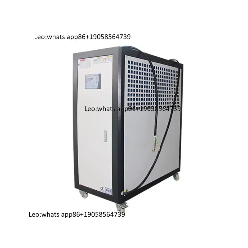 Industrial Air-cooled Chiller Water Circulation Cooling Unit for Molding Auxiliary Machine Condenser Cooling Unit