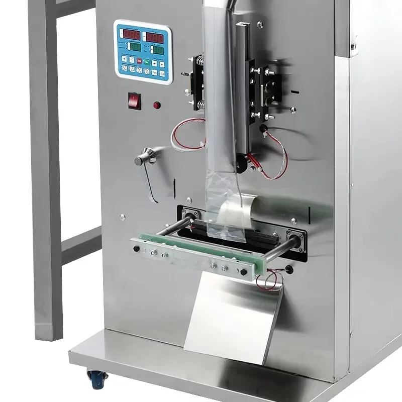 

4-Head Automatic Multi-Function Particle Weighing and Packaging Machine for Granules, Seeds, Grains, and Glitters