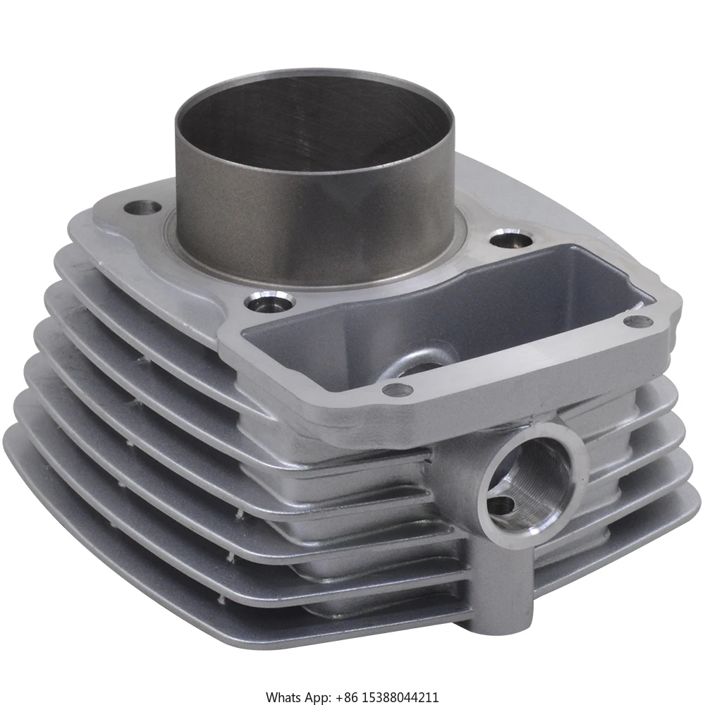 Motorcycle Cylinder Rebuilt Kit Big Bore 62mm For KEEWAY SUPERLIGHT 125 150cc Direct Mount Engine Modification Accessories