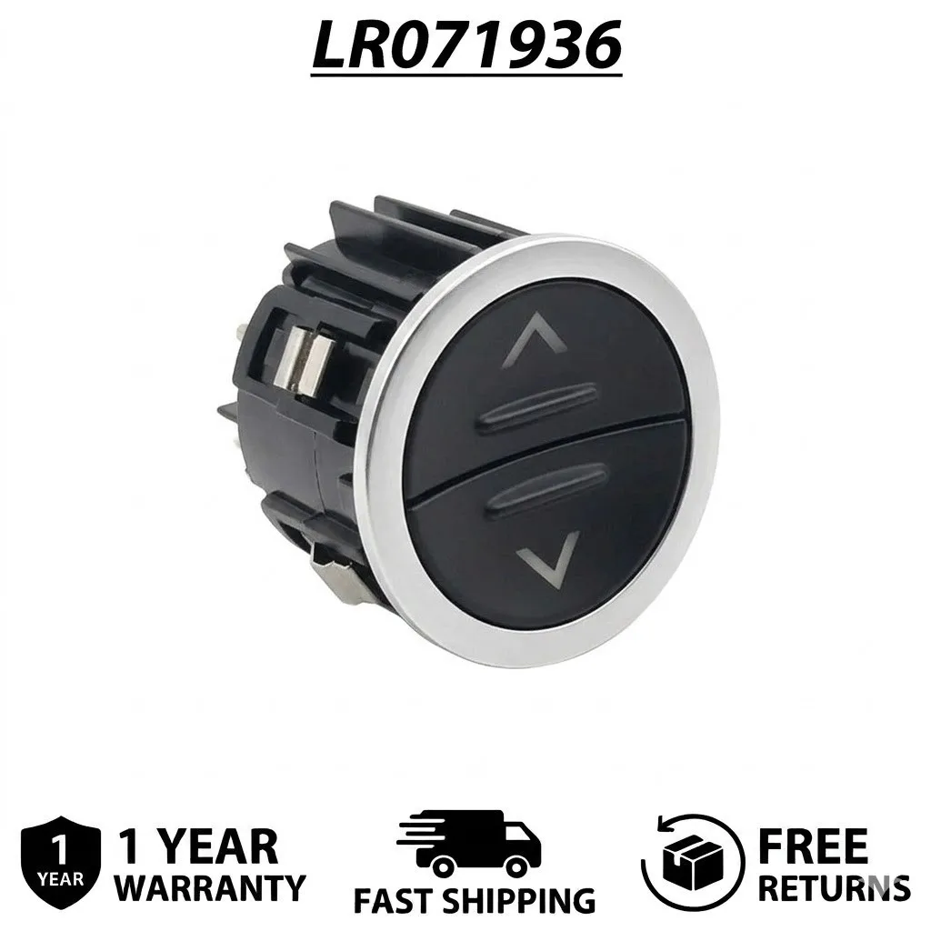 

Glove Box Release Switch Button LR071936 For Land Rover Range Rover L405 2013-2021 Sport L494 2014-2022 Latch Opening
