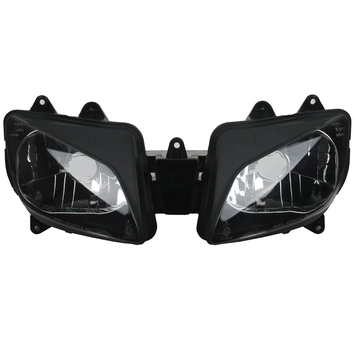 

Front Headlight Lamp Assembly Fit For Yamaha YZF-R1 YZFR1 YZF R1 1998-1999 98 99 Motorcycle