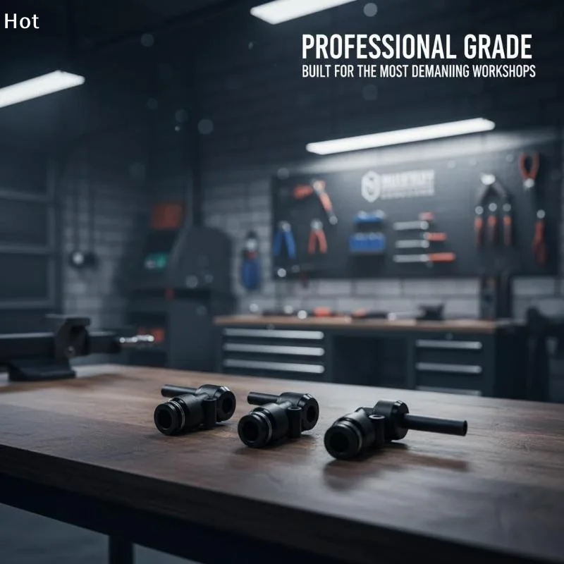 

2/10 шт. Пневматический быстроразъемный фитинг PLJ 4/6/8/10 мм, редукционный, PLJ8-6/6-6 мм, соединитель для пневматических шлангов, угловой соединитель для трубок