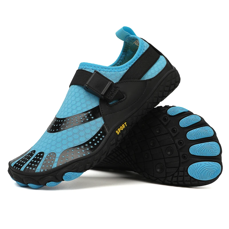 Yoris, gran oferta, zapatos de playa para deportes acuáticos, zapatos antideslizantes para bebé, zapatos ultrafinos para nadar, correr, vadear, aguas arriba