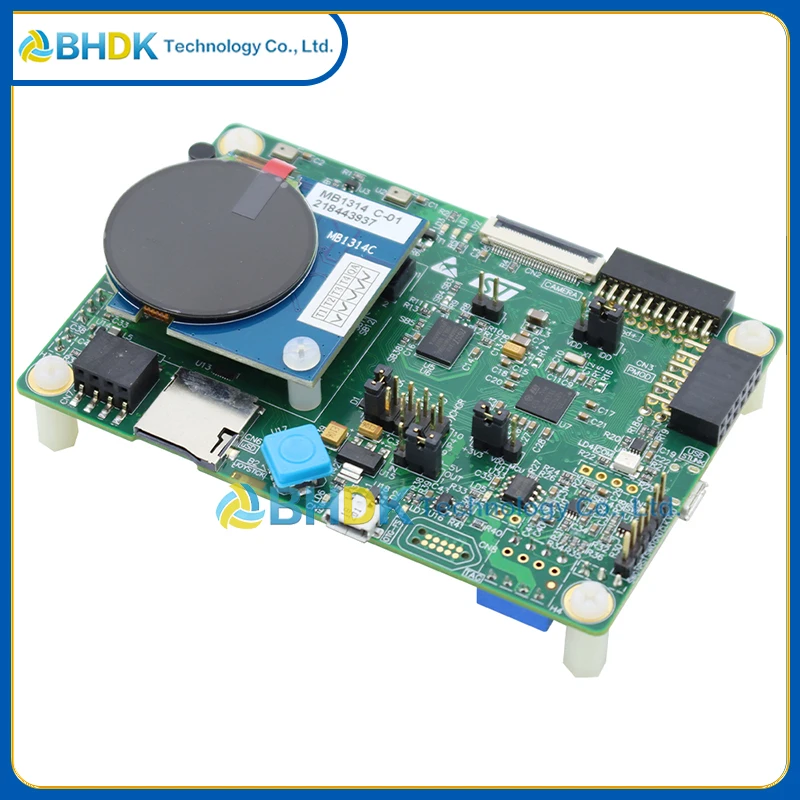 FOR ST STM32L4R9I-DISCO Board STM32L4R9AI Cortex-M4 120MHz 2MB Flash AMOLED USB OTG Discovery Kit