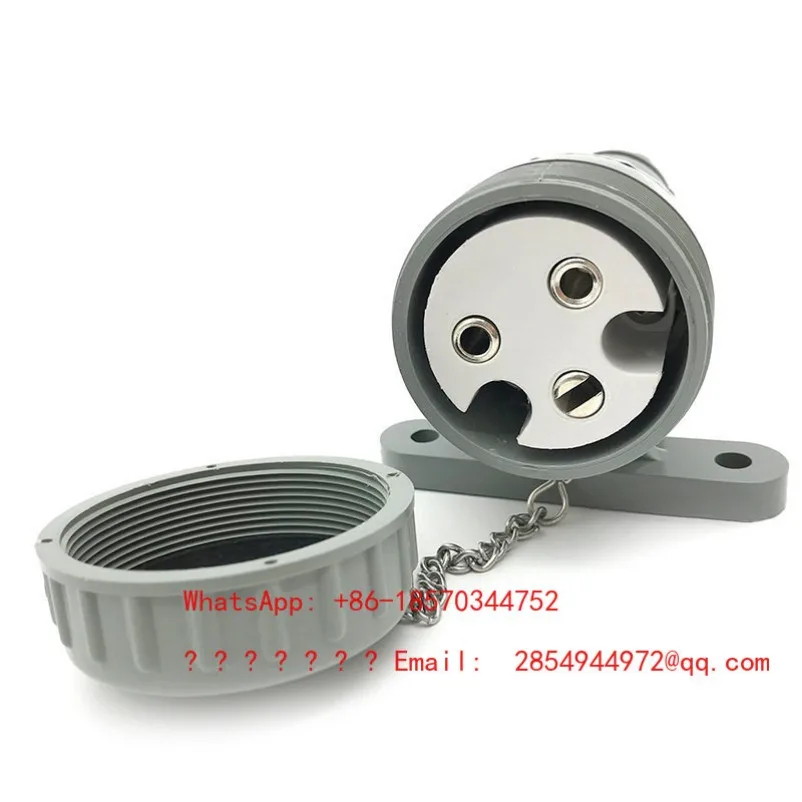 

Marine Nylon Watertight Plug CTF2- 1/2/3 Watertight Plug CTF3-1/2 Waterproof Socket CZF2- 1/2/3