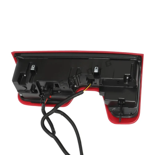 Imagen 2 del producto Para Chevrolet Silverado 1500 2019 2020 2021 luz trasera LED para coche conjunto de luces traseras con bombillas 84752978 84678149