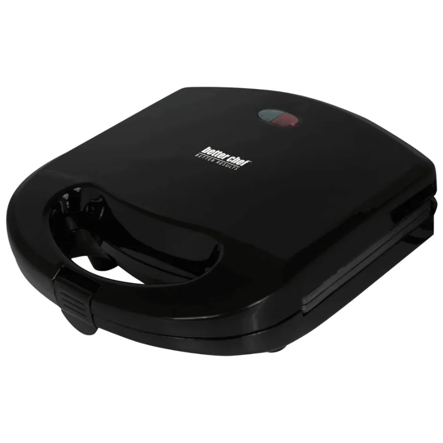 

Better Chef Double Sandwich Maker