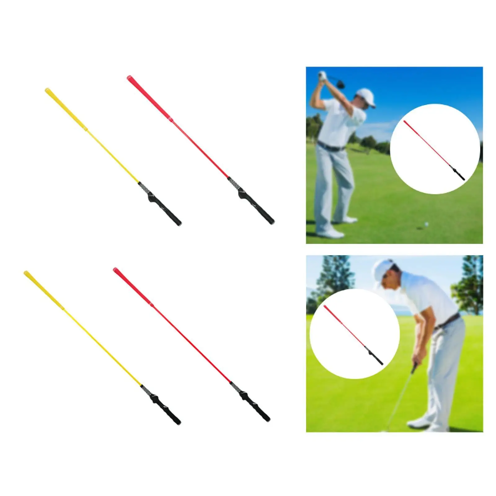 

Тренажер для гольфа: аксессуары для отработки ударов, тренажер для хвата гольф-клюшки для женщин, для игры на открытом воздухе