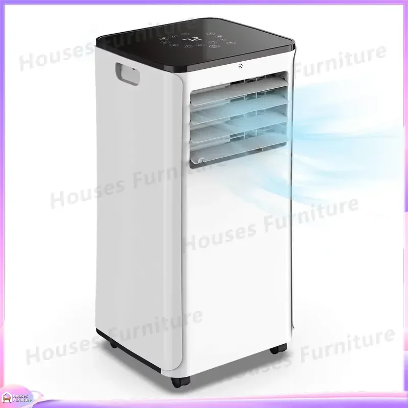 2025 New Portable Air Conditioner 9000 BTU Mini AC Unit Small Cooling Heater for Home Office Bedroom India Fast Shipping