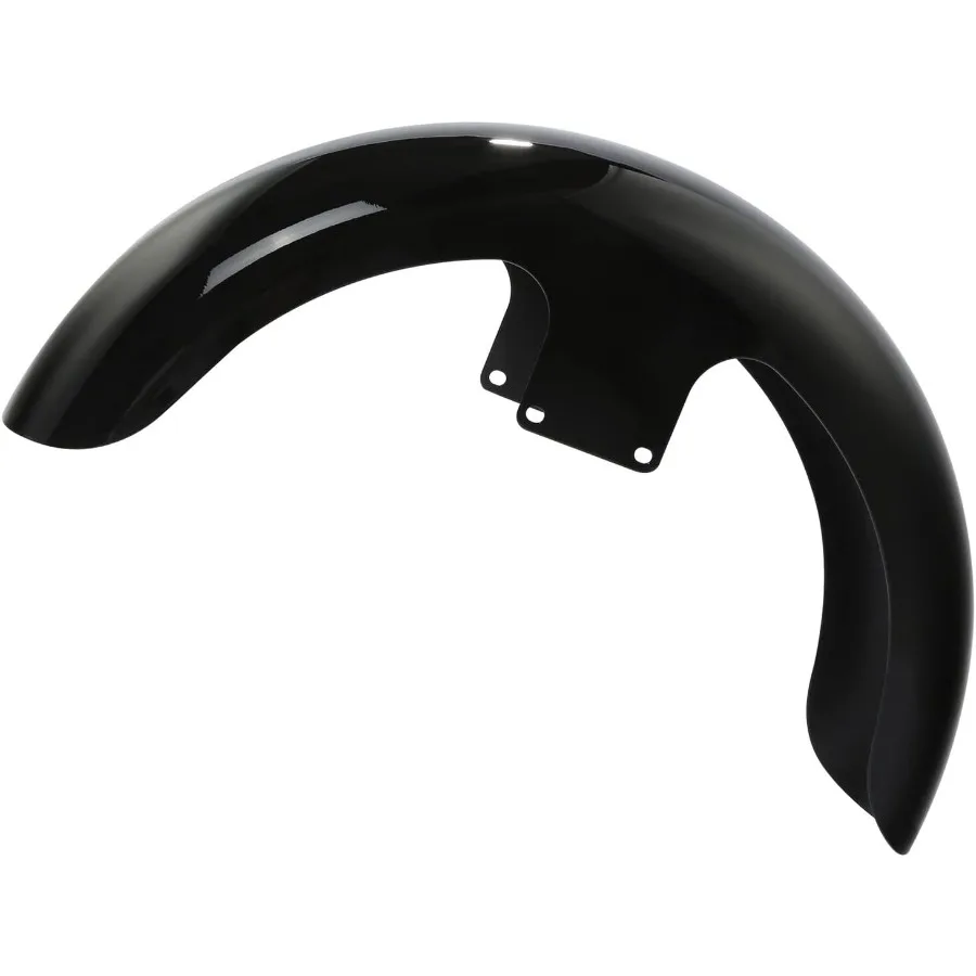 23 Wrap Voorspatbord voor Harley Touring Road Glide Electra Glide Road King Custom Baggers 20142023 Motoraccessoires Upgra