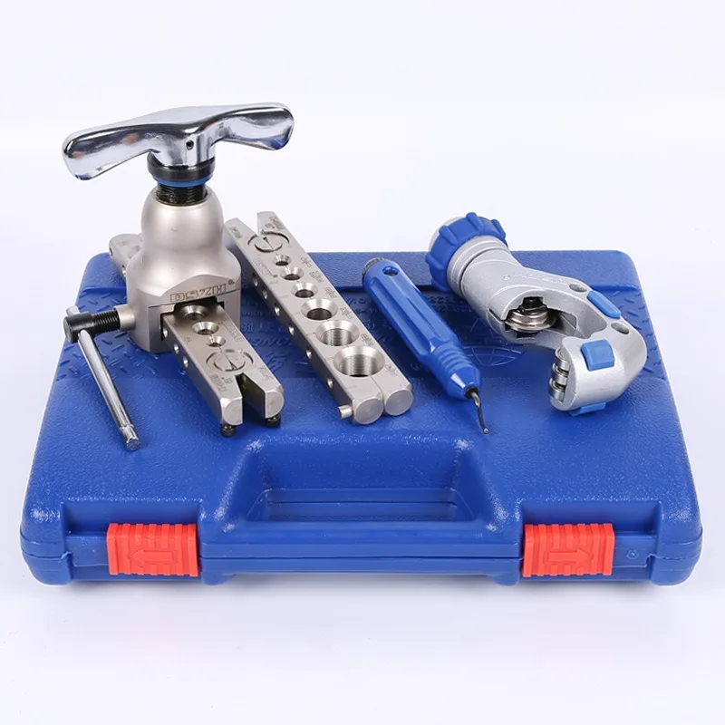 

Copper Tube Flarer WK-806FT Eccentric Tube Expander Reamer Expanding Flare Refrigeration Tool