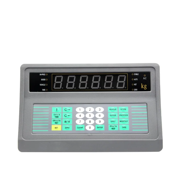 GSI201 디지털 트럭 스케일 계량 표시기