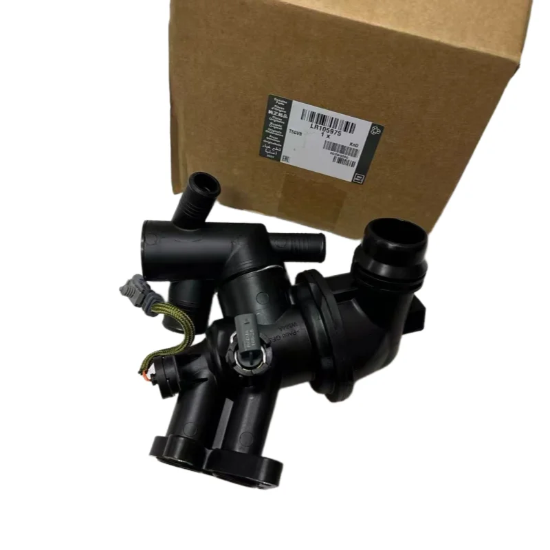 LR073694 JDE40346 LR105975 Cooling System Engine Thermostat For Land Rover Range Rover Evoque L538 Discovery Sport Jaguar