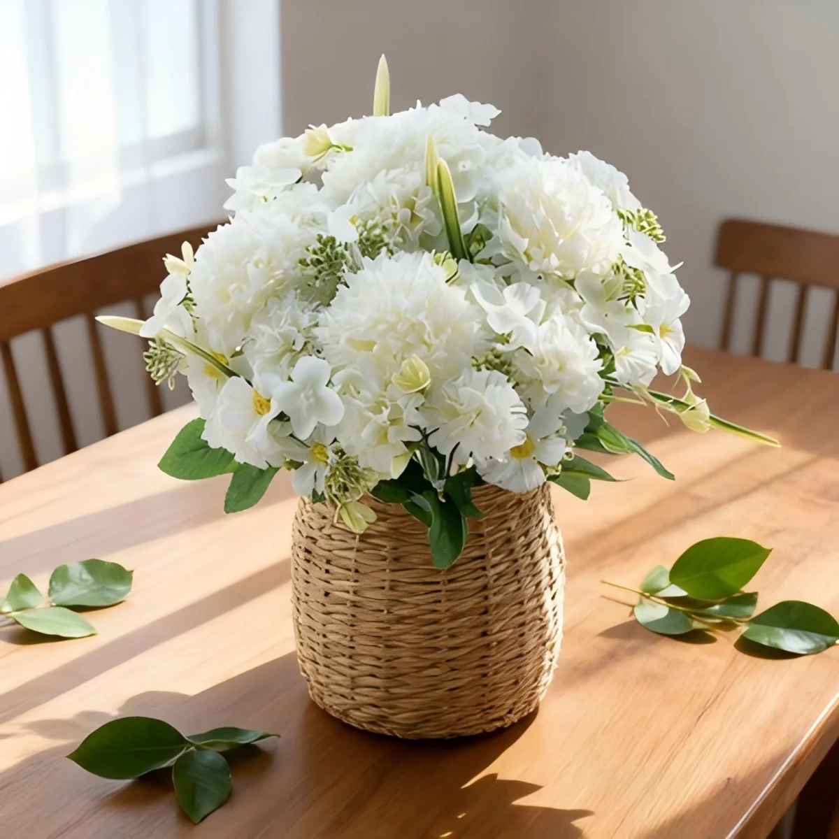 

Artificial Flowers Silk Lilac Ball Chrysanthemum Wedding Home Room Table Festival Yard Decor DIY Gift Bridal Bouquet Garden Prop