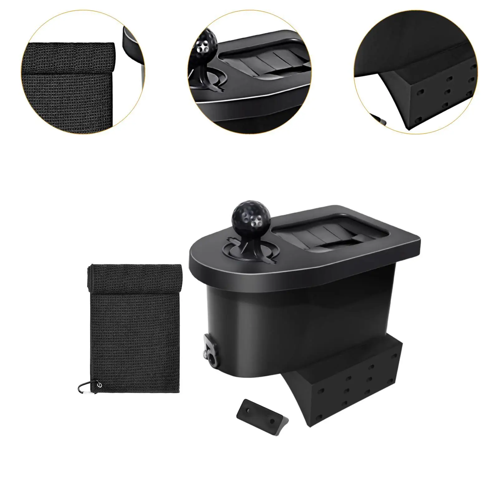 golf-supplies-ball-and-club-cleaner-kit-high-strength-plastic-mountable-cleaning-tool-for-golf-cart-accessories