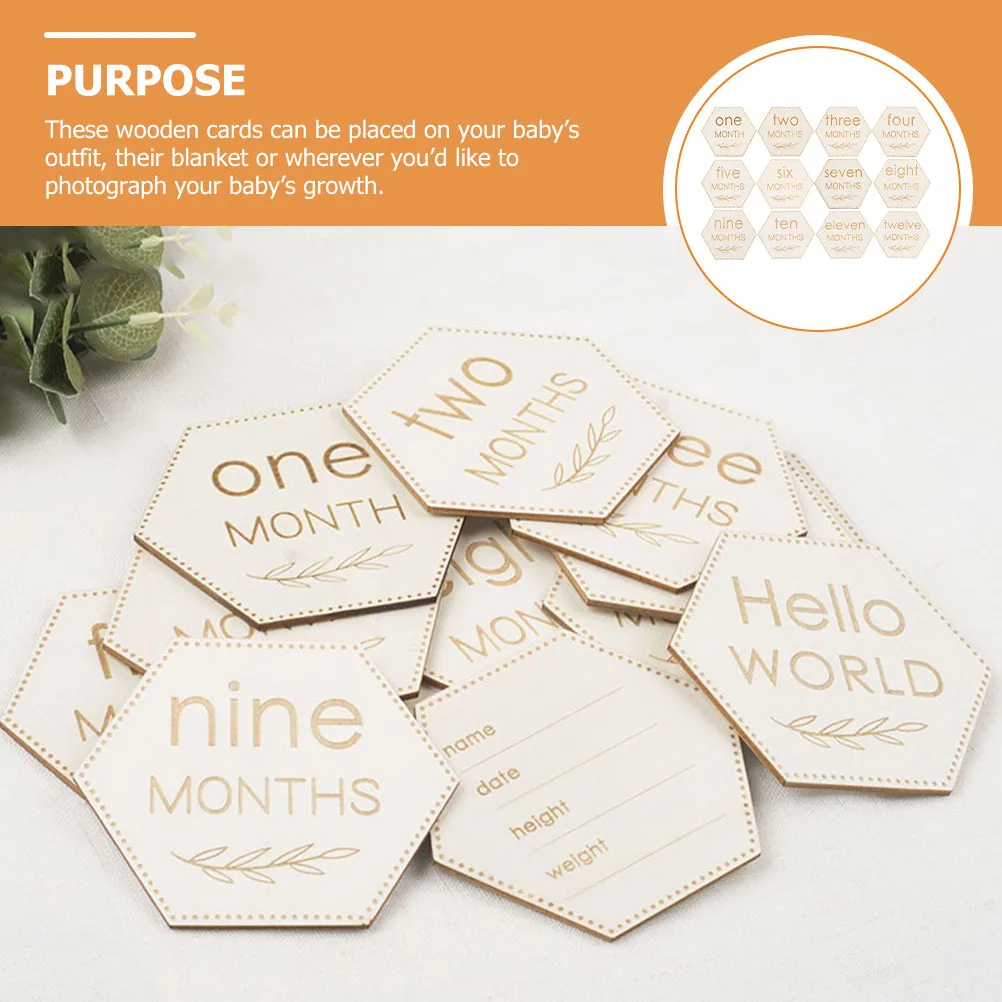 12-pecas-de-cartoes-de-madeira-para-bebes-discos-lisos-e-polidos-para-aderecos-de-fotos-mensais-de-recem-nascidos-rastreamento-de-crescimento-e-memorias-do-primeiro-ano