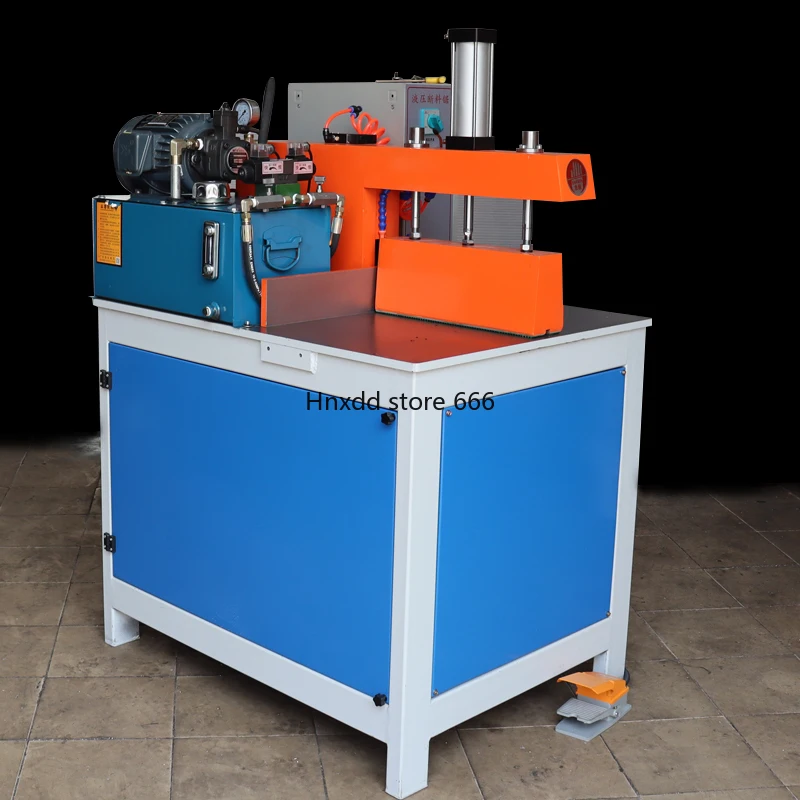 Aluminum alloy aluminum profile cutting machine, cutting machine, aluminum machine, high-precision cutting saw