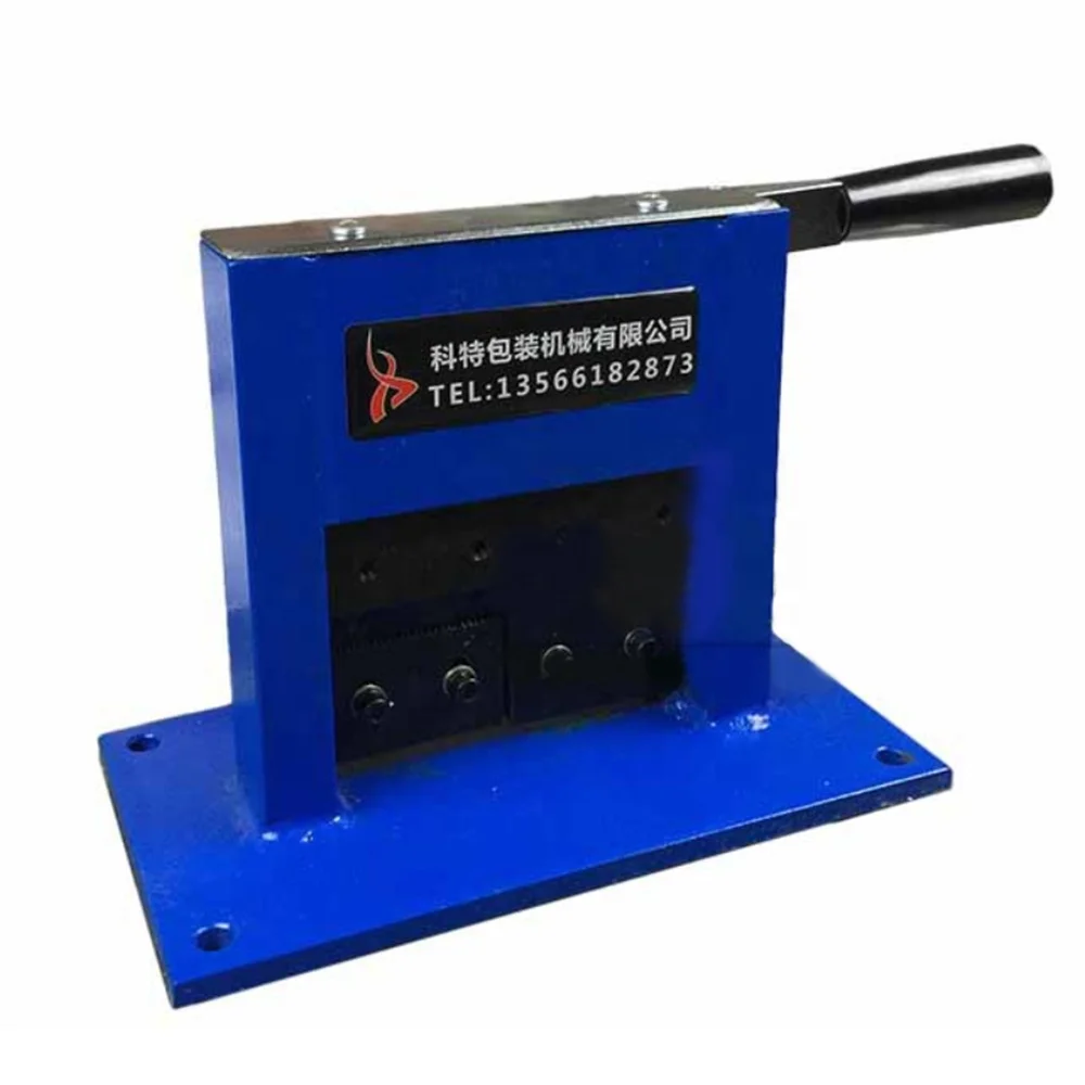 Small-scale Tube Sealing Machine Manual Aluminium Tube Sealing Machine