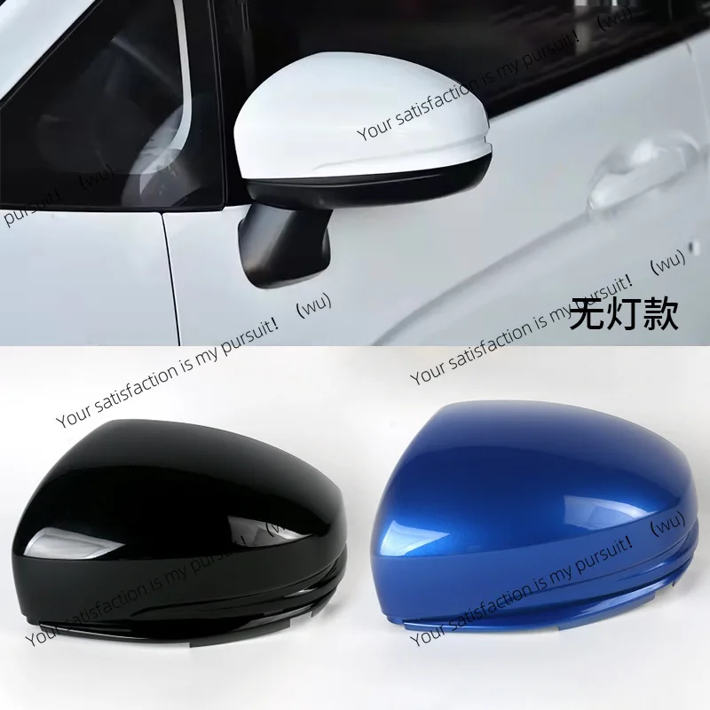 Suitable for 14-20 Honda Fit JAZZ GK5 CITY GM6 rearview mirror housing rearview mirror cover replacement