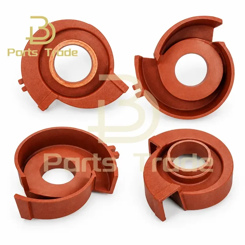 1PC Self Priming Pump Accessories Vortex Impeller Cover for 170F 3 Inch Water Pump Replacement Parts