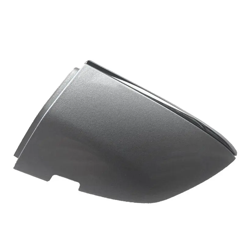AEE5-Front Left Door Handle Lock Key Cap Chrome 17A837879AGRU For VW Jetta MK7 2018-2024 Outside Handle Trim Cover