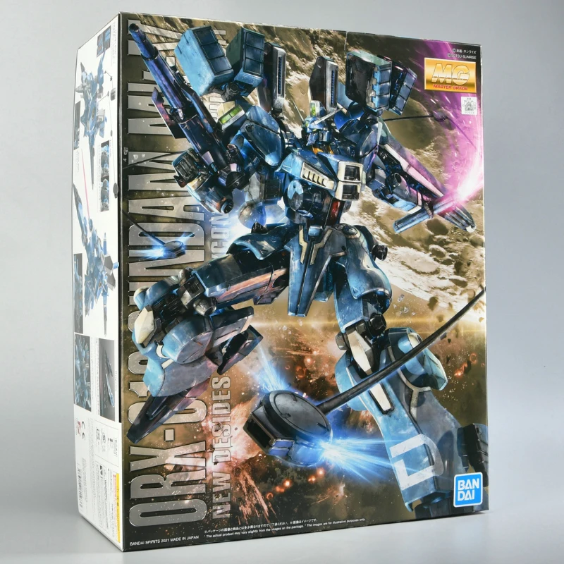 MG ガンダム Mk-Ⅴ 未組立 ORX-013 GUNDAM Mk-V ORX-013 Gundam Mk-V – MAHQ