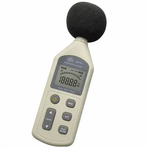 

Горячая распродажа 2025 года, измеритель уровня звука BENETECH GM1357 BEST-PRICE