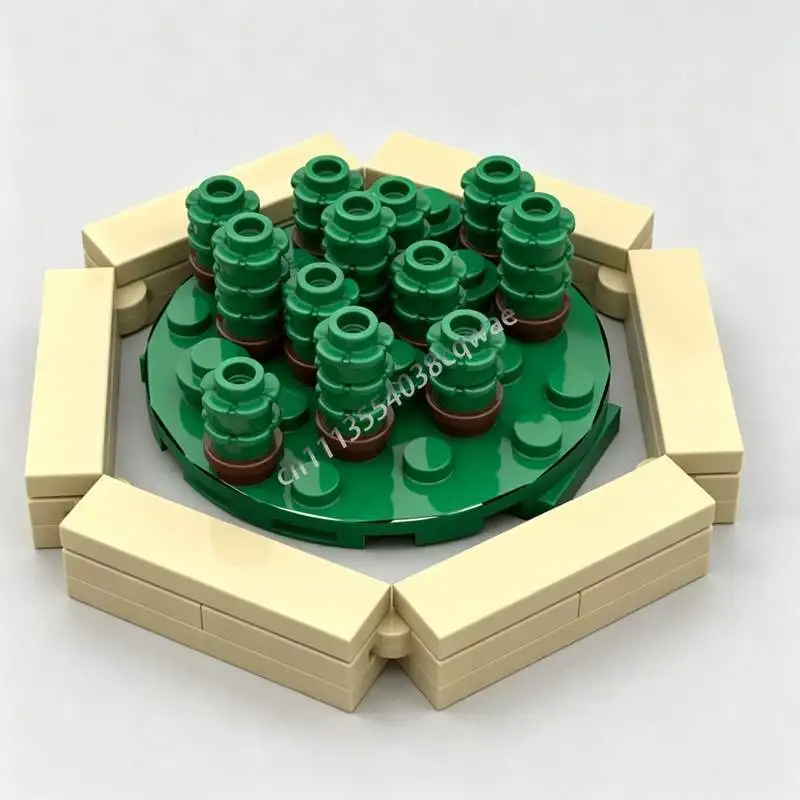 1578PCS The Settlers Of Catan Board Game Building Blocks MOC Custom DIY Creative Assembly Puzzle Educational Toy Gift Collection