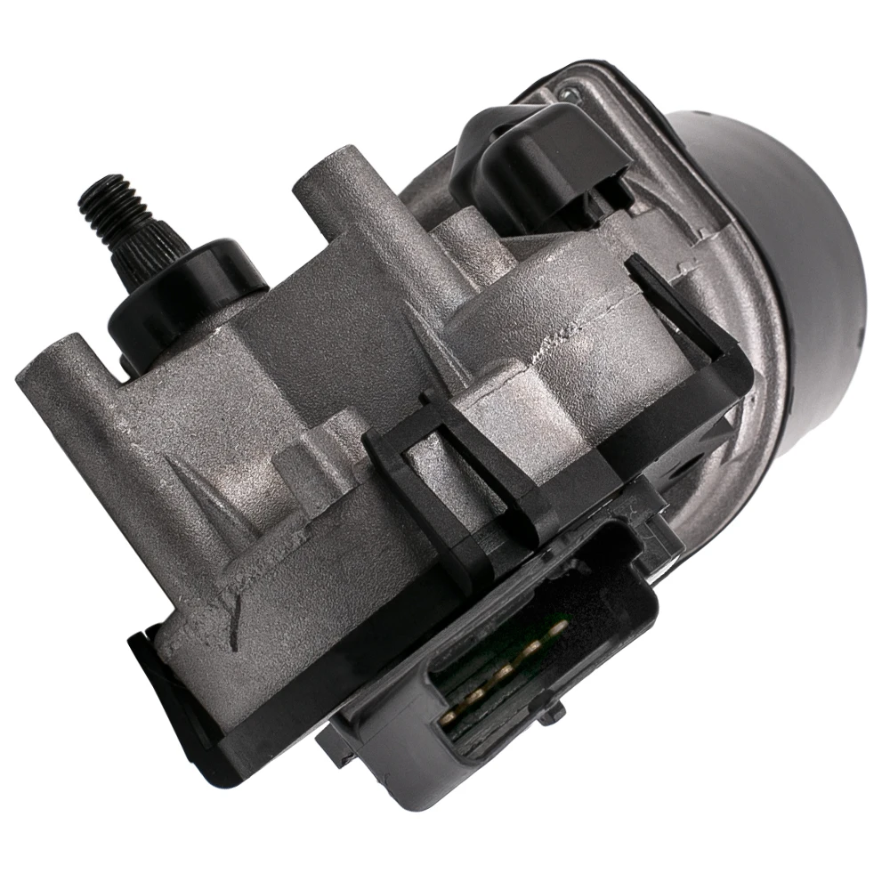Frontscheibenwischermotor LHD für Renault Twingo C06 1.2 LPG 2003 2004 2005 2006 2007 2008 2009–2017 7701036015 7701052465 – Detail 7