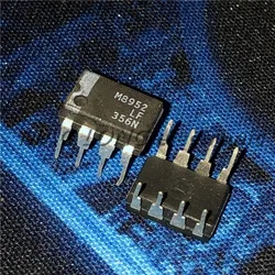 10PCS/LOT LF356N DIP8 LF356 DIP 356N DIP-8 LF356P new and  original IC In Stock