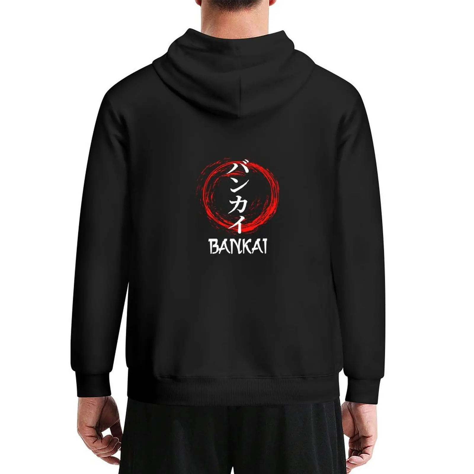 

Bankai Super power Hoodie men clothes winter clothes autumn aesthetic clothing hoodie men