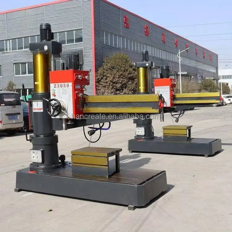 Z3050/16 Hydraulic Radial Drilling Hine