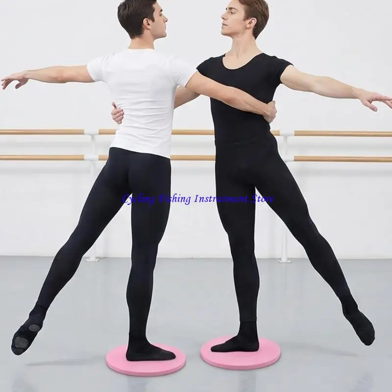 

G92F Ballet Turning Board Dance Training Tool Waist Twisting Disk Fitness Slider For Core Stability And Flexibility