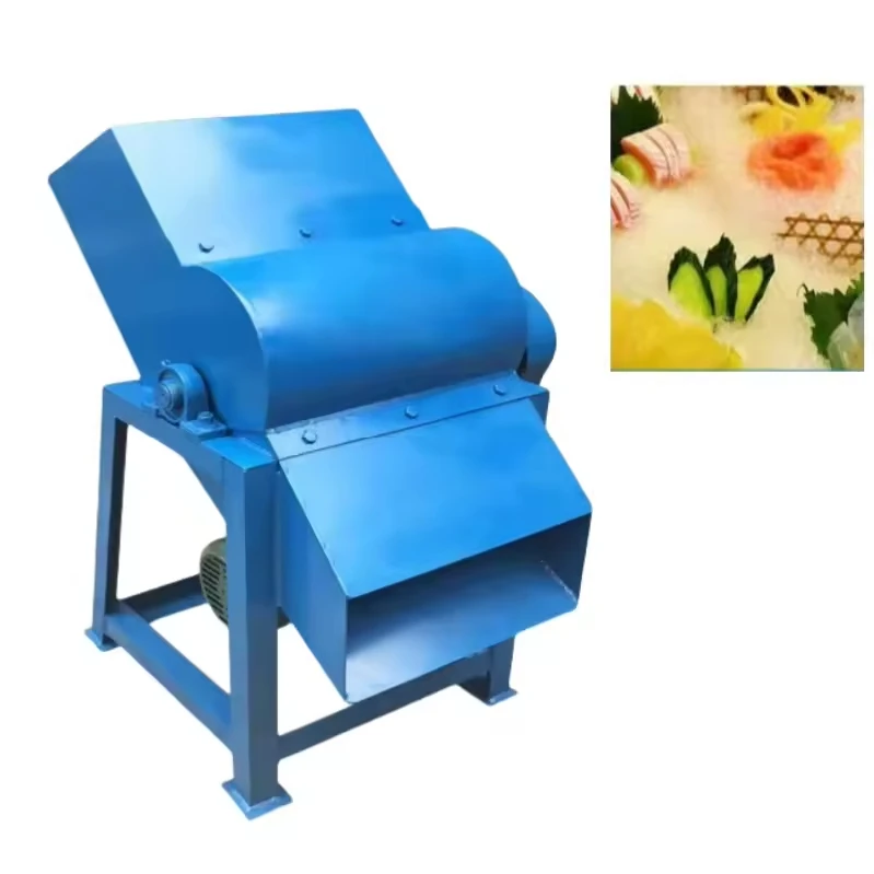 

-For Crushed I Machine Kitchen Butter Salt Crusher Smoothies Breaker Shaver Blender Machine Ice Crusher Machine&