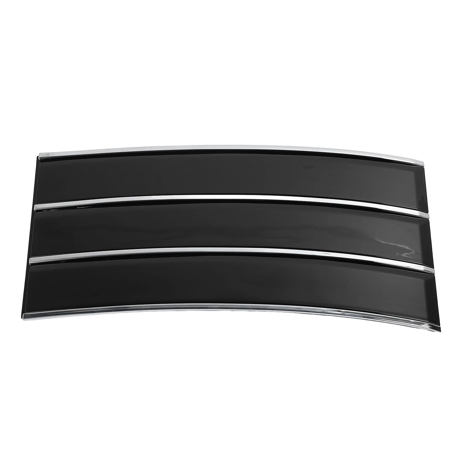 

For Range Rover Vogue Body Side Vent Grille Protective Front Side Vent Trim Louver - Gloss Black Replacement Accessory