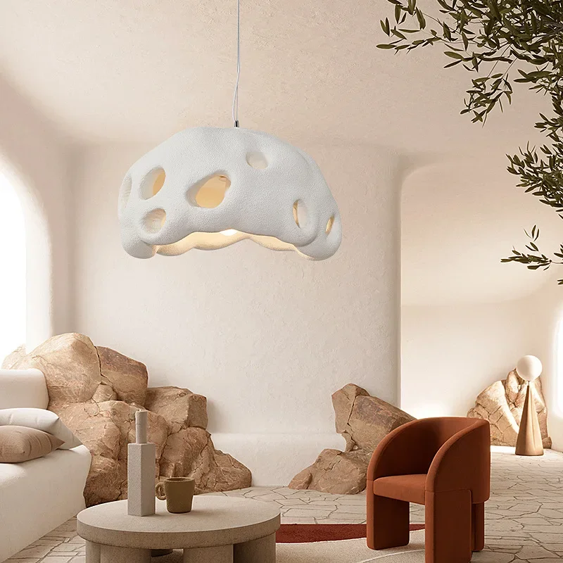 Plafonnier LED Suspendu au Design Rétro Moderne, Luminaire Décoratif d'Nik, Idéal pour un Salon, un Restaurant ou un Bar Island, 73