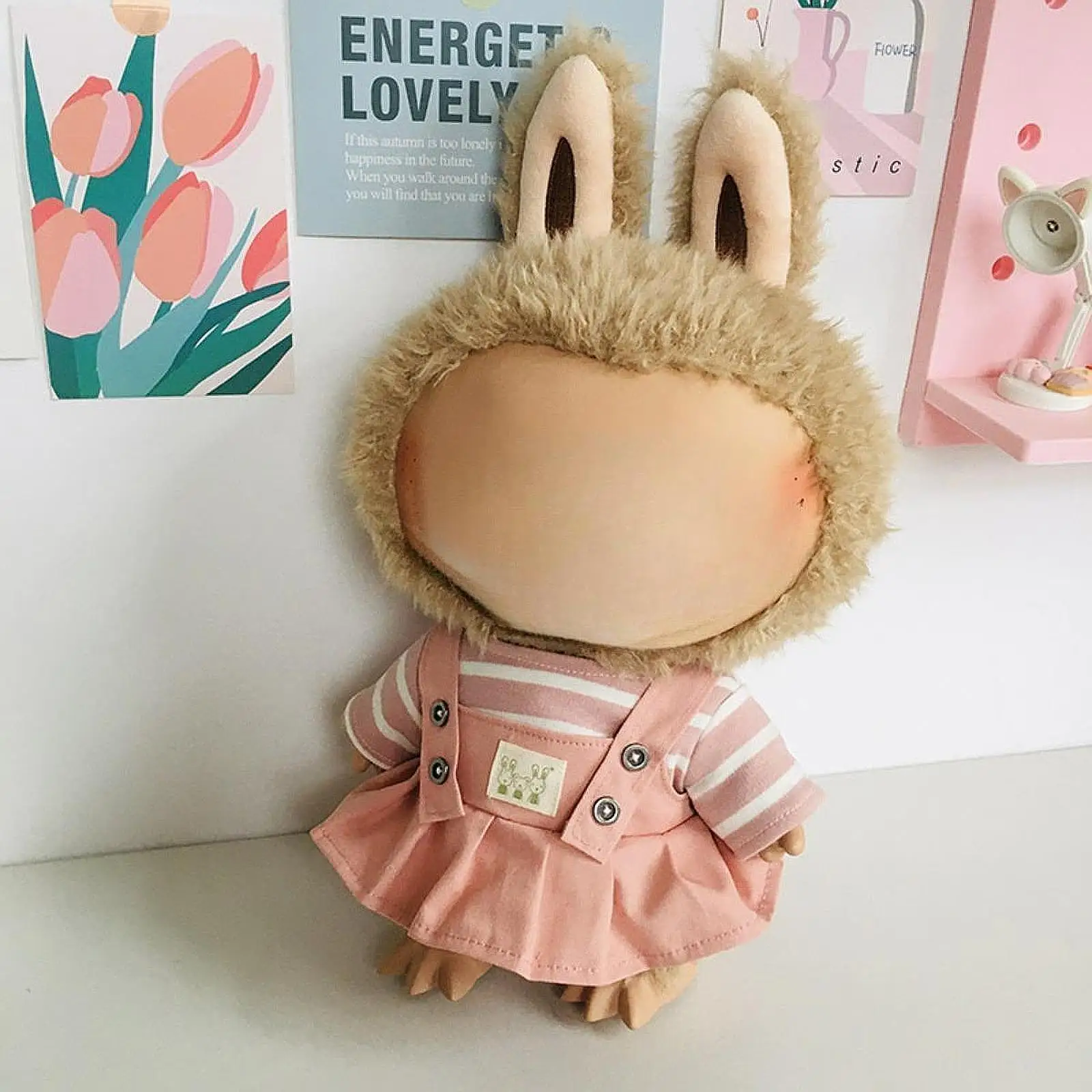 

14,96 дюймов кукольная одежда, милая кукольная одежда, костюм, удобный реквизит для фотосессии, наряд для куклы, наряд для куклы, подарок на вечеринку