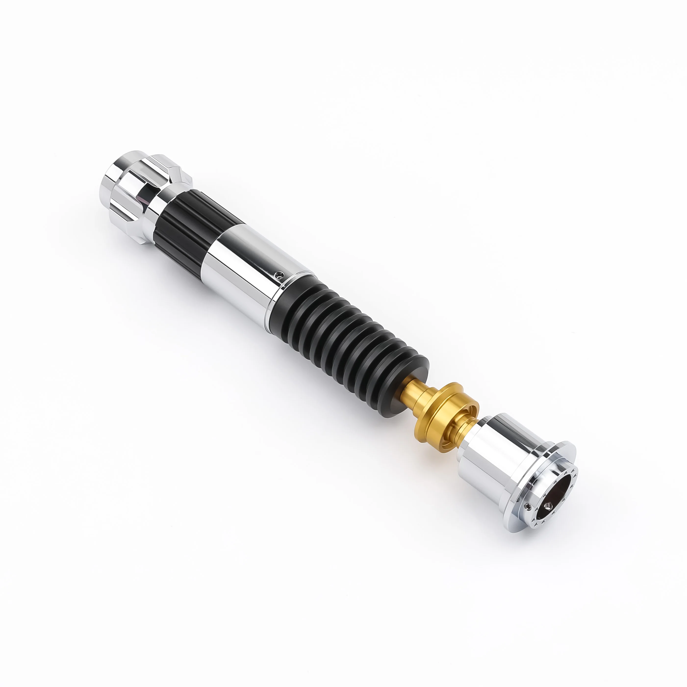 TXQSABER Obiwan Kenobi Lightsaber Neo Pixel SNV4 Proffie Smooth Swing App Control Metal Hilt Laser Saber Replica Cosplay Toys