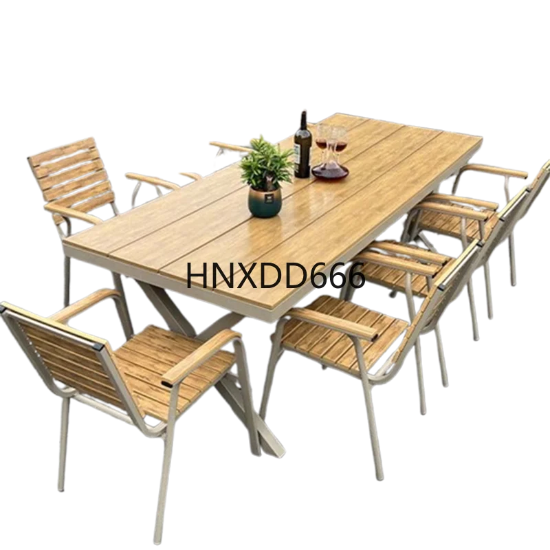 

Premium Camping 4 Stools Table Rust-Proof Stainless Steel Eco-Friendly Durable Table Outdoor Patio Garden Esstisch Furniture