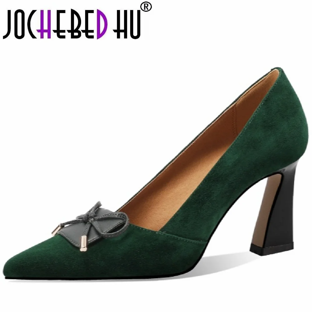 【jochebed-hu】nueva-moda-mujer-zapatos-de-cuero-genuino-hechos-a-mano-tacones-altos-gruesos-primavera-elegante-puntiagudos-zapatos-casuales-33-43