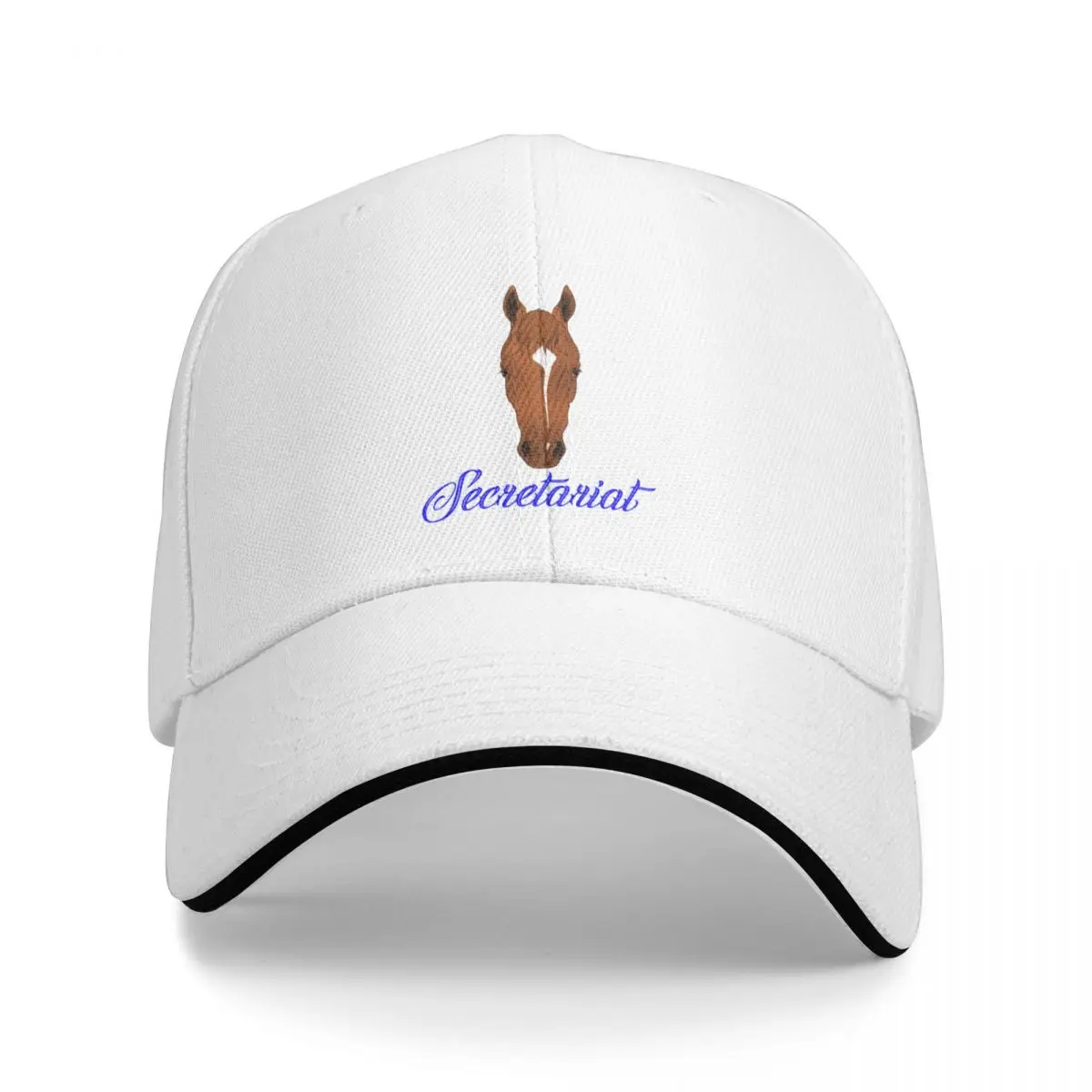 Secretariat Cap Baseball Cap fur hat boy child hat Women's