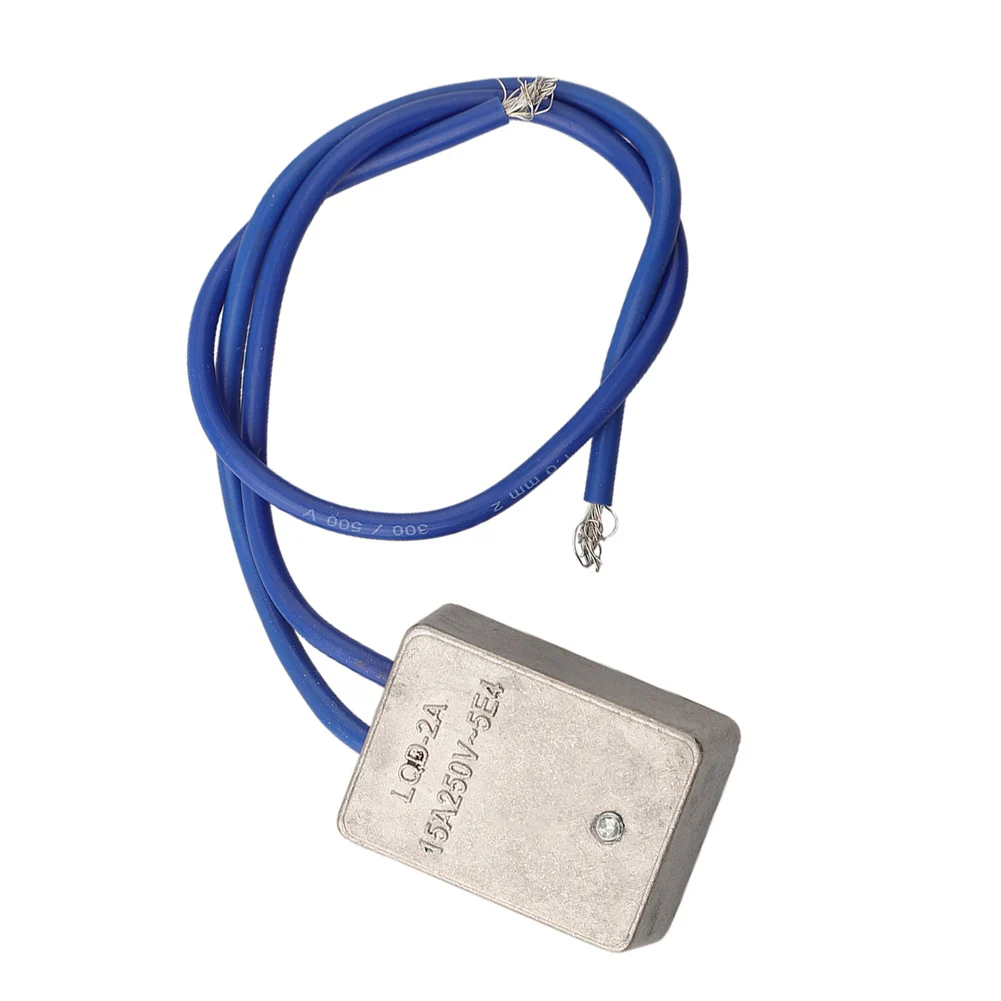 Obniżnik prądu obrazkowy 15A Miękki włącznik prądowy Wyłącznik do urządzeń Wygodny w użyciu Wysoka koncentryczność