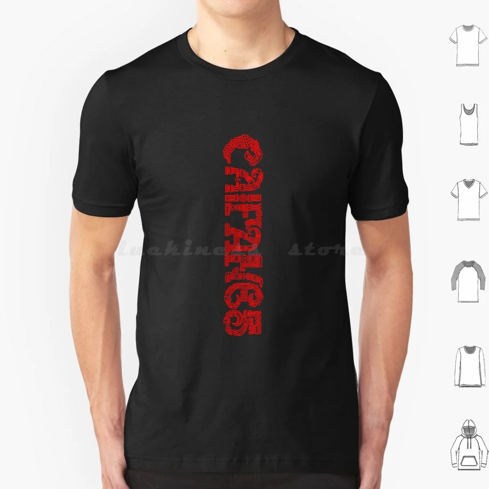 Prehispanica Caifan Camiseta Clásica T Shirt Cotton Men Women DIY Print Caifanes El Tri Mexico En Espanol Dia Del Papa Fathers