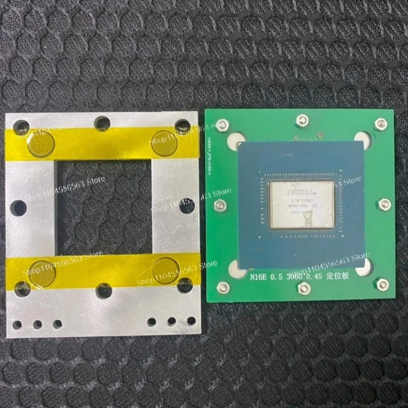 RTX 3060 3070 Steel Mesh, GA104-200-A1 GA104-300-A1 GN20-E3-A1 GN20-E5 GPU Stencil