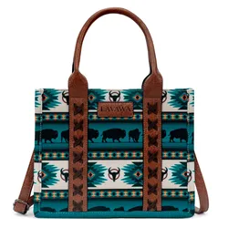 Aztec Tote Bags for Women Carry Purse Ladies Shoulder Bag Hobo Crossbody Purse