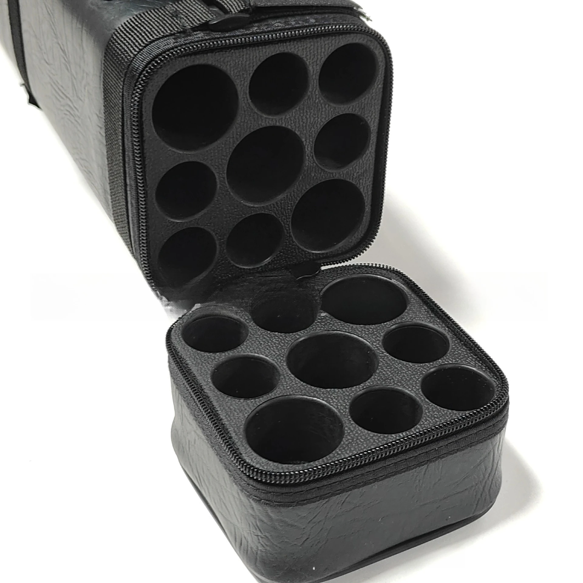 3B6S HardPool Cue Case Nine-hole pole bag soft bag pole barrel tide big head billiard pole