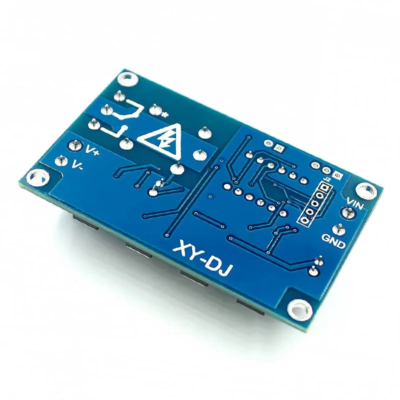 XY-DJ DC 6-40V batterijlader Diplader Board Module LED-display onderspanning bescherming Raad Precisie Auto Off