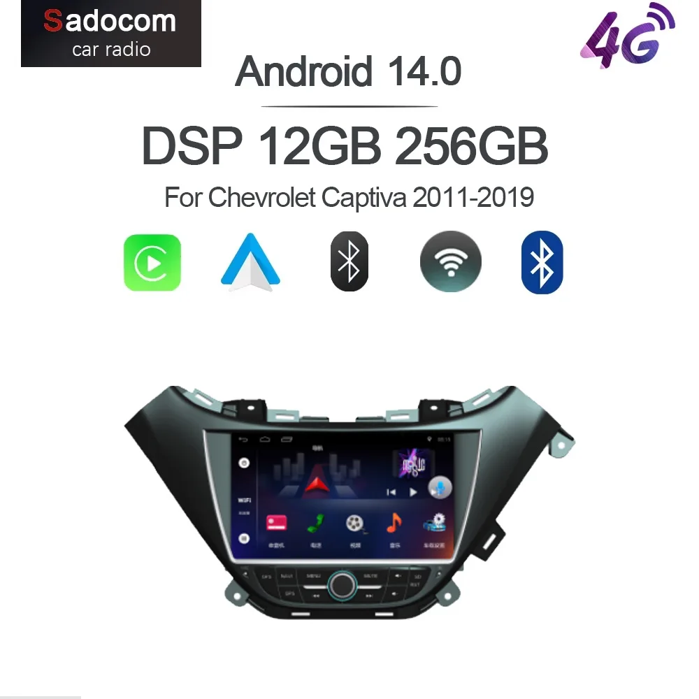 Carplay 9" Dsp Andr…