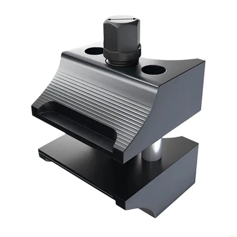  40CrMo Steel Front End Joint Service Tool for Ball Joint Repair, Split Body Hand Tool for Garage Work and Suspension Care